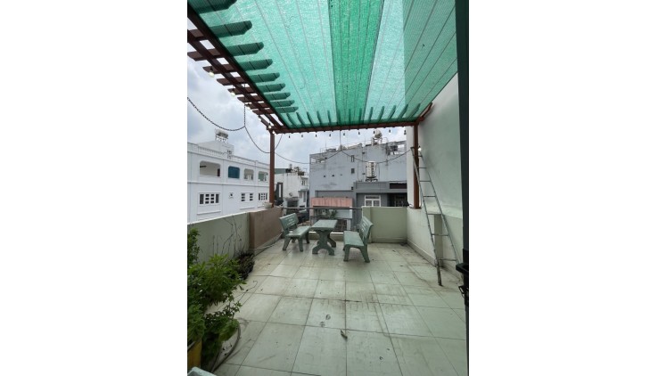NHÀ 1/ĐƯỜNG SỐ 11 - CẠNH AEON TÂN PHÚ - HẺM 6M - 3 TẦNG 3PN - 64M2 - GIÁ 5.8 TỶ